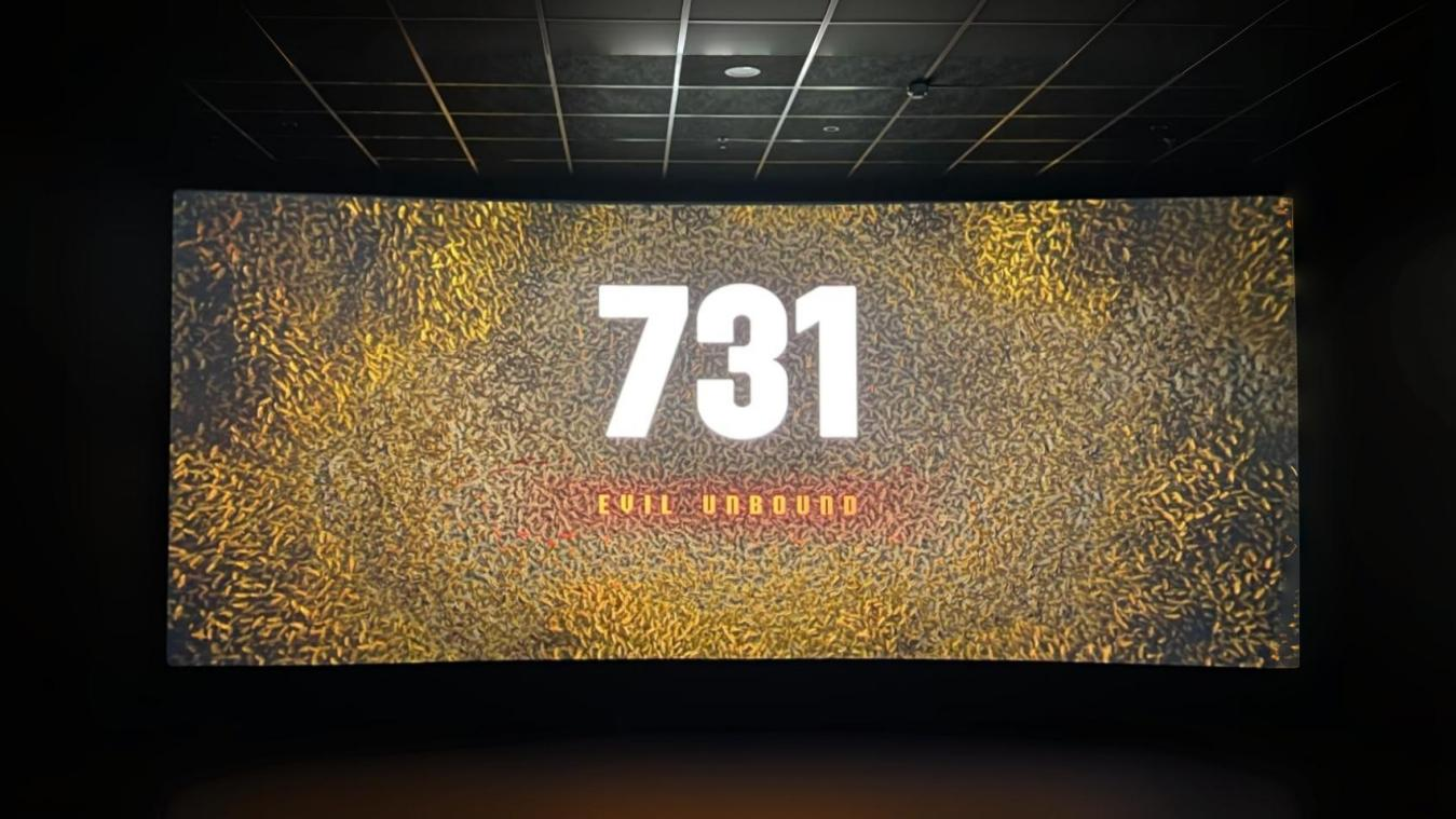 銘記歷史，吾輩自強：總部團支部組織團員觀看影片《731》